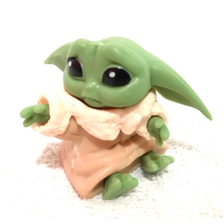 Baby Yoda หรือ Grogu เบบี้โยดา หรือ โกรกู Star war Mandalorian