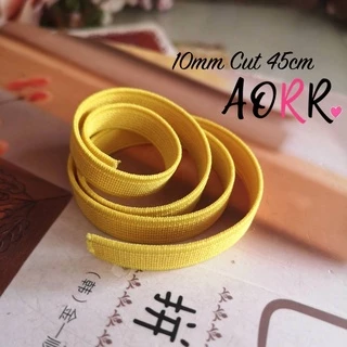 10mm ยางยืดวีนัส ยางยืด ยางยืดเอนกประสงค์ ขนาด 10 มิล x (แบ่งตัดความยาว 45 หรือ 90) 10mm Rubber Elastic Braid Cord