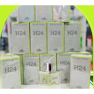 FLASHSALE 18.00-00.00  อิมพอร์ตหิ้ว HERMES H24 edt ▪️ 100 ml ▪️ INBOX ซีล ▪️ 1400฿ ▪️ ส่งฟรีFLASHSALE 18.00-00.00  อิมพอ