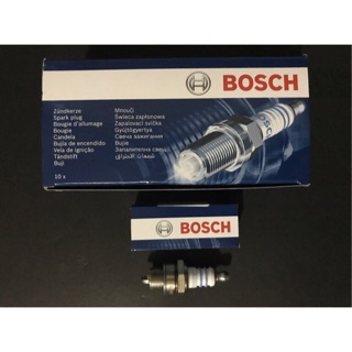 BOSCH หัวเทียนซูเปอร์ WS7F