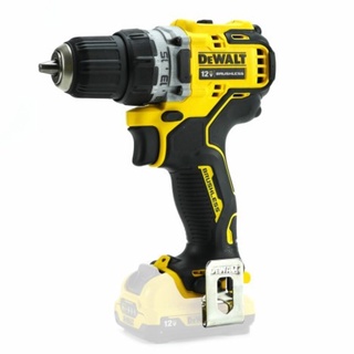 DEWALT สว่านไร้สาย 12V DCD701N-KR (เฉพาะตัวเครื่อง)