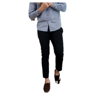 [6 มีนา โค้ด10% MAR10MA] กางเกง ขายาว ผู้ชาย กระบอกเล็ก กางเกงชิโน่ MEN PANTS A MAN LAB สแลค กางเกงผู้ชาย ขาเดฟ
