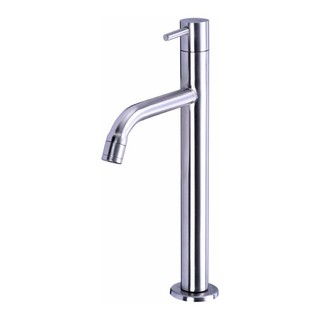 ก๊อกอ่างล้างหน้าเดี่ยวWS-0201/H ก๊อกอ่างล้างหน้า ก๊อกน้ำ ห้องน้ำ BASIN FAUCET WS-0201/H