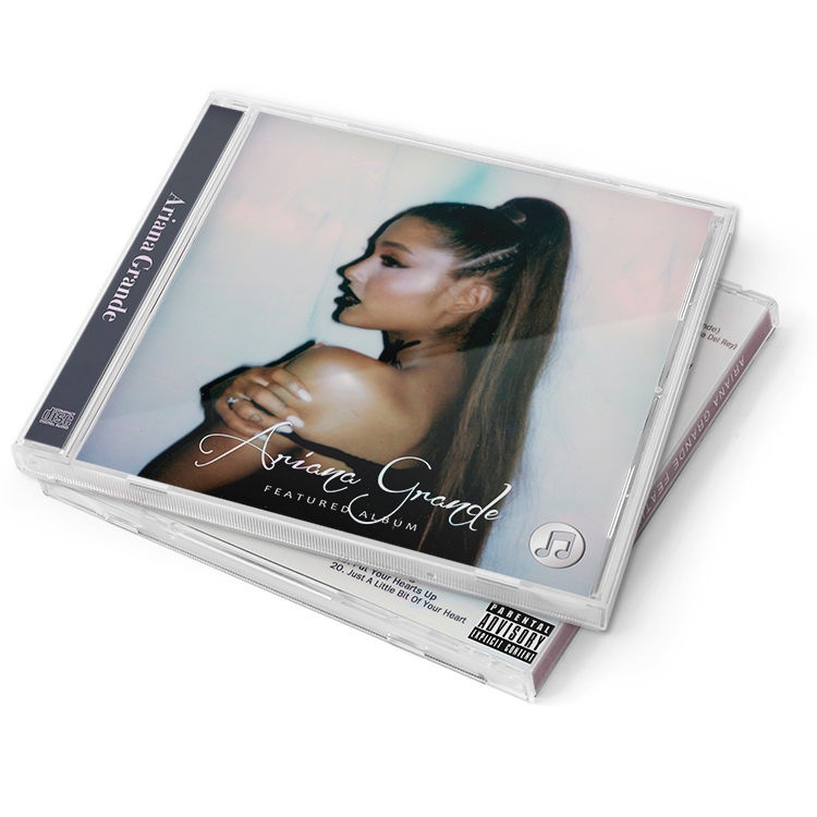 【CD】Ariana Grande 2020 เพลงใหม่ + เพลงที่เลือก