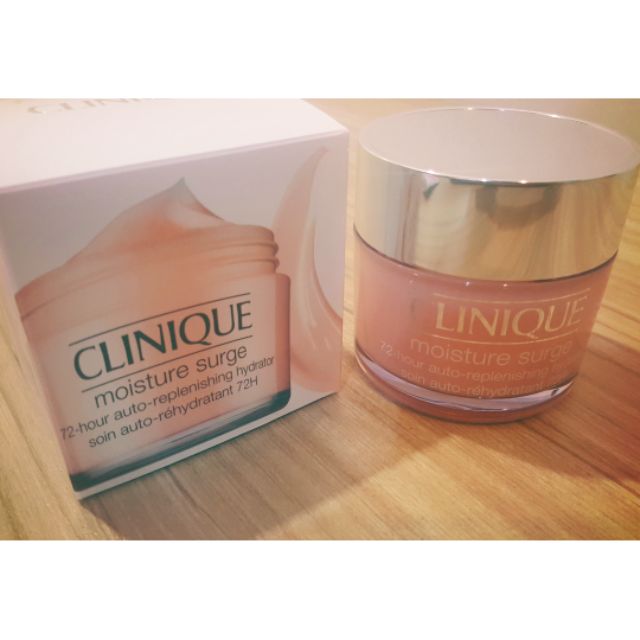 clinique moisture surge 72 hour 200ml