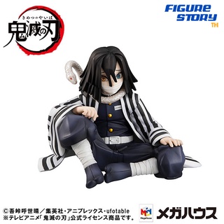 *Pre-Order*(จอง) G.E.M. Series Demon Slayer: Kimetsu no Yaiba Palm Size Iguro-san - Mega House