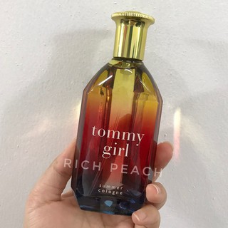 Tommy Hilfiger Girl Summer edt 100ml น้ำหอมของแท้