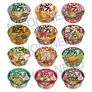 พร้อมส่ง มีรสใหม่มา นิชชิน อุด้ง และ โซบะ Nissin Udon and Soba DONBEI ดอนเป่ย จากญี่ปุ่น อุด้งถ้วย โซบะถ้วย มาม่าญี่ปุ่น