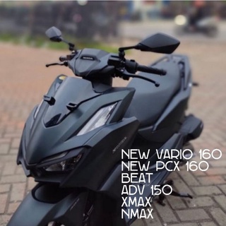 Nemo ducati 1008 NEW VARIO 160 NEW Pcx160 NEW Adv160Xmax กระจกมองหลัง แบบสากล