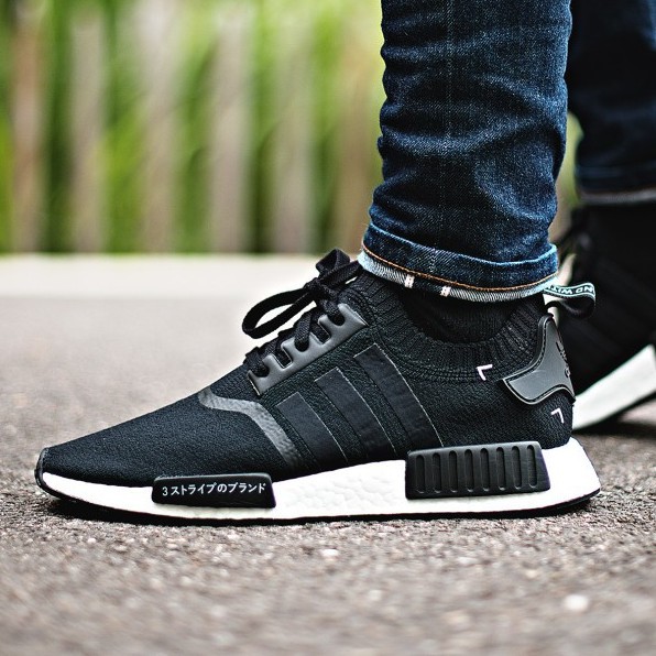 Nmd 3m reflective clearance black