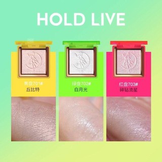 HOLD LIVE อายแชโดว์ มีเบอร์  701 702 703