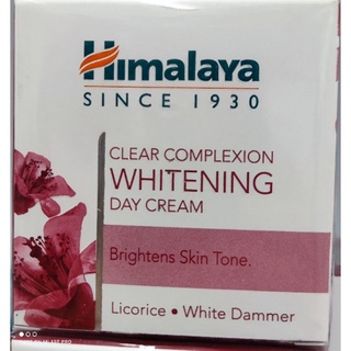 Himalaya Whitening Day Cream