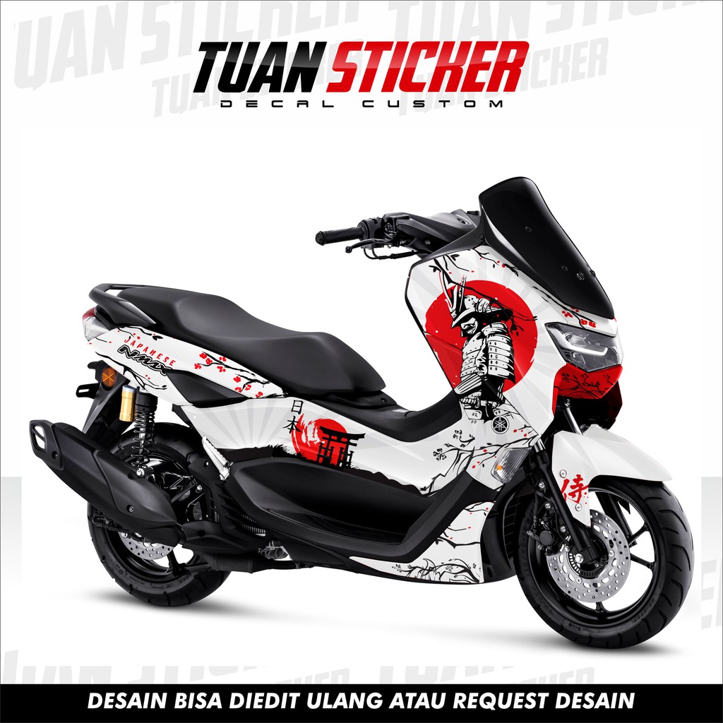 Yamaha Nmax 2020 2021 2022 2023 Striping Decalสติกเกอร์,NMax 2020 2021 2022 2023 Decalสติกเกอร์,NMax