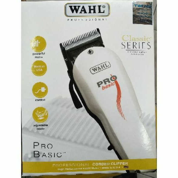 wahl pro basic v3000