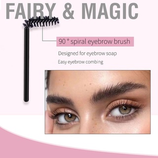 Fairy &amp; Magic Ibcccndc ครีมย้อมคิ้วติดทนนาน 20กรัม