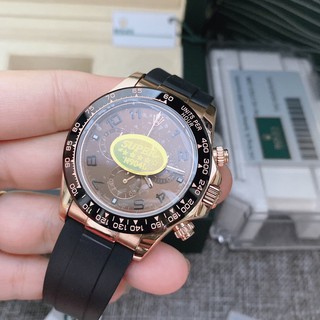 RO นาฬิกาข้อมือ  Daytona ETA 7750 นาฬิกางาน Swiss Noob Factory