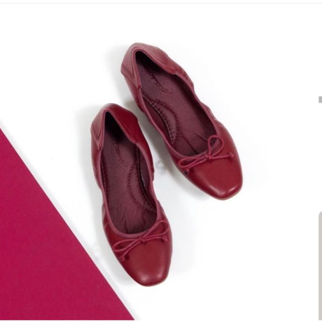 รองเท้าคัชชู แบรนด์ Im cutesauce New!! Size 37