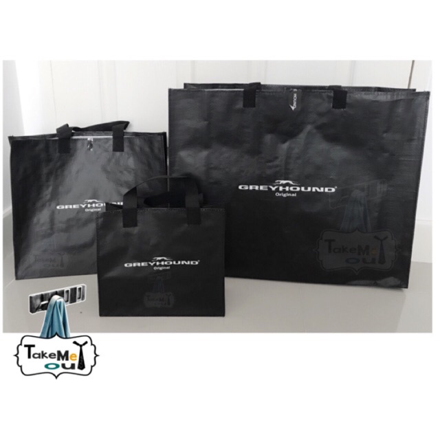 ถุง Greyhound & Playhound รุ่นแรก