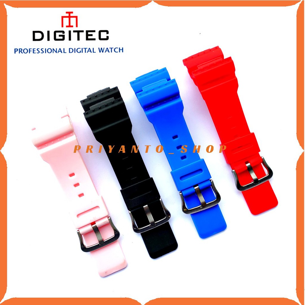 DIGITEC DG-4032T WATCH STRAP DG4032 DG 4032 BONUS PEN