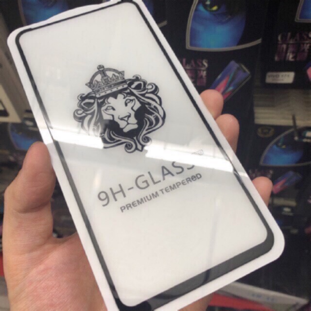 ฟิล์มกระจกนิรภัยกันรอยหน้าจอ แบบเต็มจอ 10D 9H สำหรับHUAWEI y6s.y9s.p20pro.mate10pro.y7(2019).y9pro.n