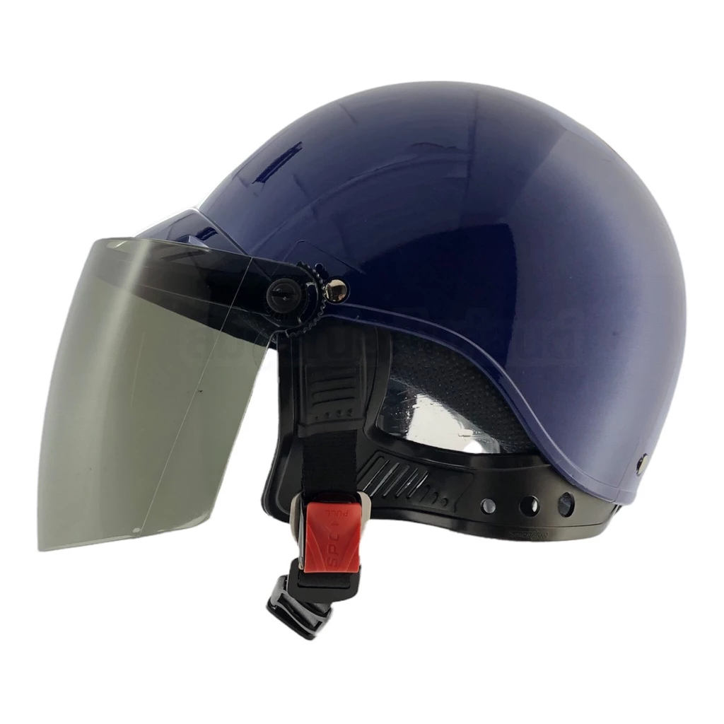 หมวกกันน็อค SPACE CROWN รุ่น CT-700 มีครบทุกสี thumbnail 8