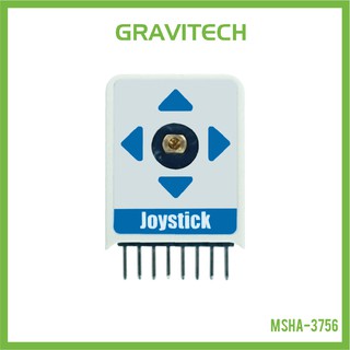 [Gravitechthai]M5StickC Joystick HAT - U073