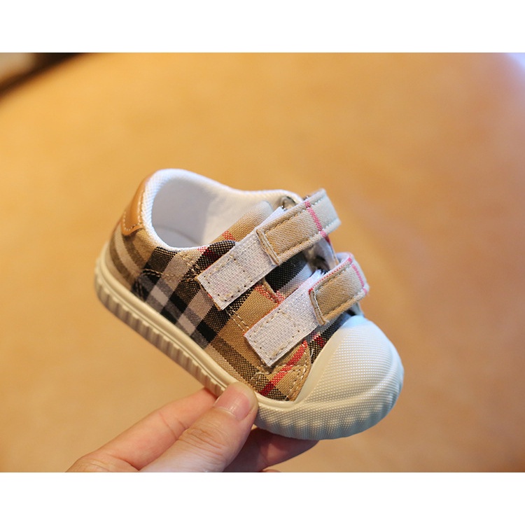 Baby Casual Shoes Baby Boys Girl Toddler Shoes Soft Sole Anti Slip Single Shoes