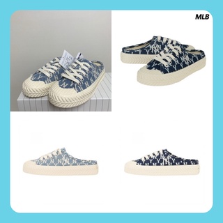 Mlb PLAYBALL MONO DENIM MULE