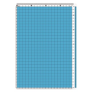 ORIONS แผ่นรองเขียน มีตาราง grid shitajiki ขนาด A5 นำเข้าจากญี่ปุ่น