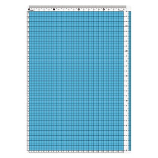 ORIONS แผ่นรองเขียน มีตาราง grid shitajiki ขนาด A5 นำเข้าจากญี่ปุ่น