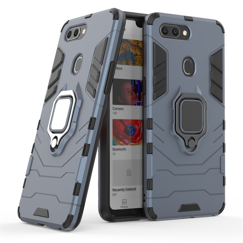 เคสโทรศัพท์กันกระแทกสําหรับOPPO Reno 10XซูมReno 2 2Z OPPO F11 F9 Pro K1 K3 A9 A5 AX5 AX5 AX5S A7Xแหว
