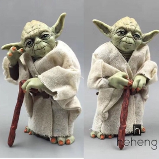 Yoda โมเดลตุ๊กตาโยดาของเล่นสําหรับเด็ก