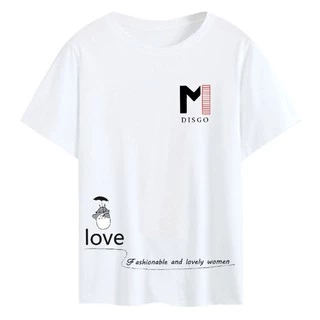 เสื้อแฟชั่นผู้หญิง แขนสั้น สไตล์เกาหลี สวมใส่สบาย