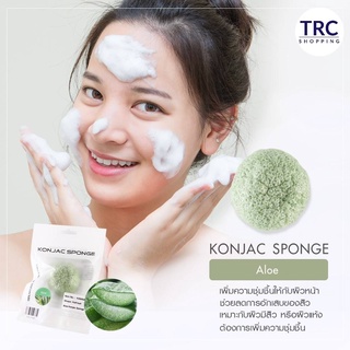 !!!!Clearance Sale!!!! 4 ชิ้น 100 บาท ฟองน้ำใยบุกธรรมชาติ 100%