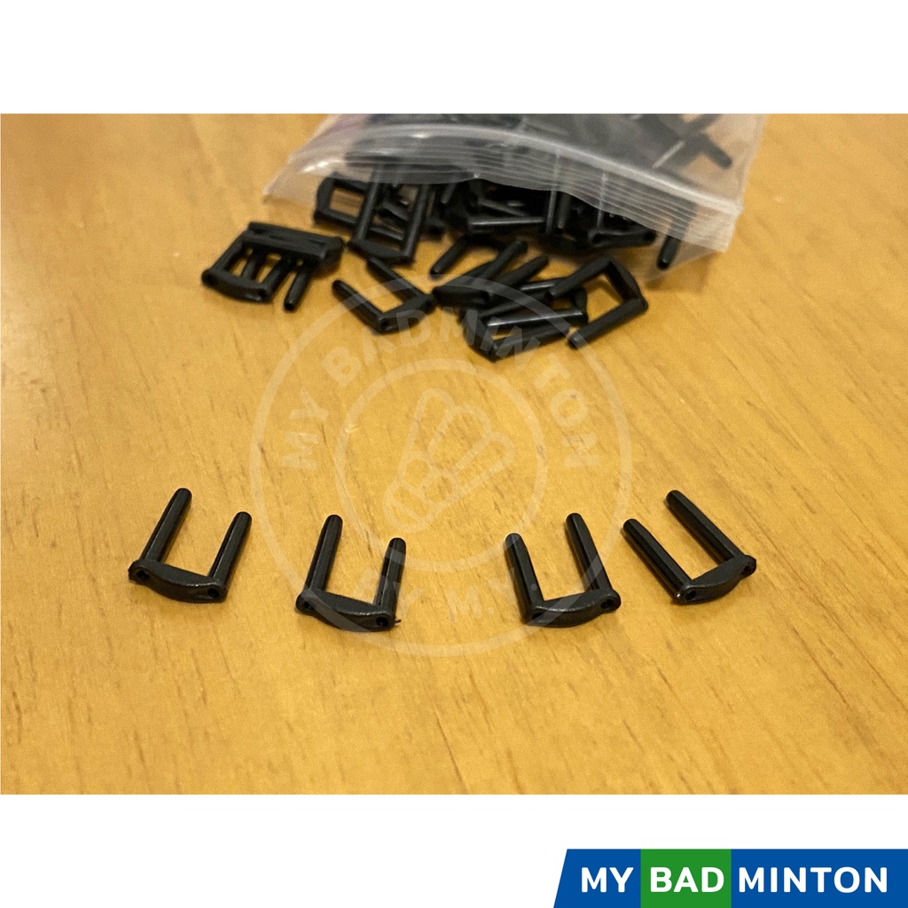 ตาไก่หัวไม้แบดมินตัน ตาไก่แผง ตาไก่คู่ ช่วยป้องกันเฟรมยุบ ‼️สอบถามรุ่นไม้แบดก่อนซื้อ‼️ - รูปที่ 3
