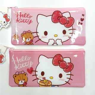 กระเป๋าดินสอ Hello Kitty ขนาด 19 x 8.5 ซม.