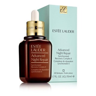 ESTEE Lauder Advanced Night Repair Synchronized Recovery Complex II 50ml.