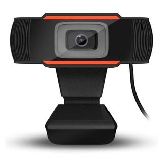 กล้องเว็บแคม ความละเอียดสูง 720P USB พร้อมไมโครโฟน สําหรับ PC #3