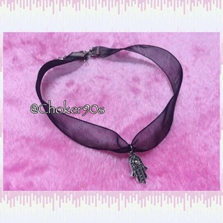 Ribbon Choker