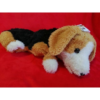 ตุ๊กตา​หมาเสมือนจริง​ของ​ Furreal friends Tumbles My Roll Over beagle puppy