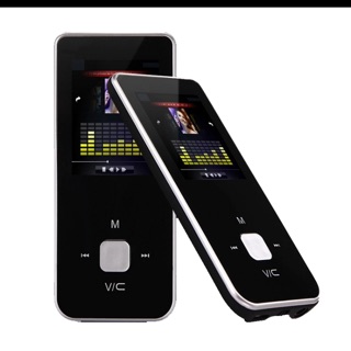 MP3 MP4 player สุดน่ารัก