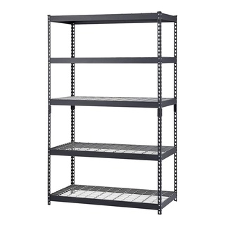 Edsal : ESLAMZ001* ชั้นวางของ Heavy Duty Garage Shelf