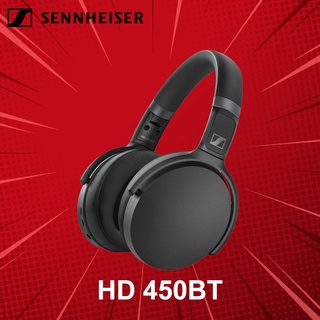 หูฟังเกมมิ่งไร้สาย Sennheiser รุ่น HD 450BT ประกันศูนย์ 2 ปี