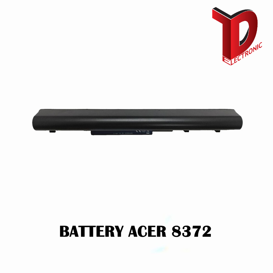 BATTERY ACER 8372 8481G P633 3935 8372TG 8481 P633 AS105E / แบตเตอรี่โน๊ตบุ๊คเอเซอร์ เทียบ (OEM)
