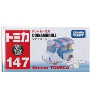 รถเหล็ก Tomica Dream 147 Cinnamoroll