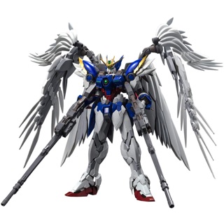 MG 1/100 Hi-Resolution Wing Zero Endless Waltz [MJH]