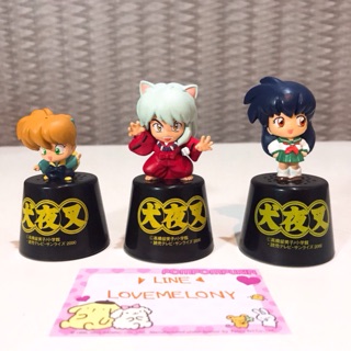 โมเดล อินุยาฉะ inuyasha