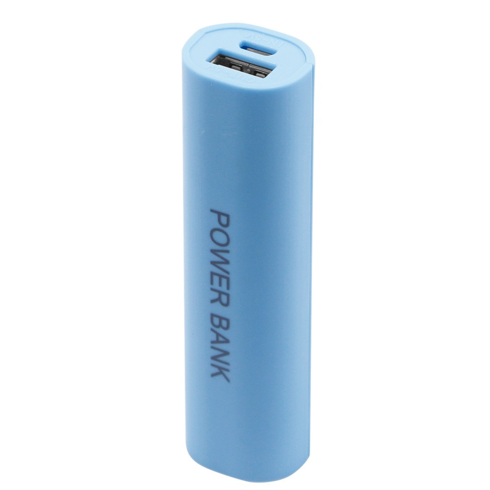 Portable Mobile USB Power Bank Charger Pack Box Battery Case For 1 x 18650 DIY