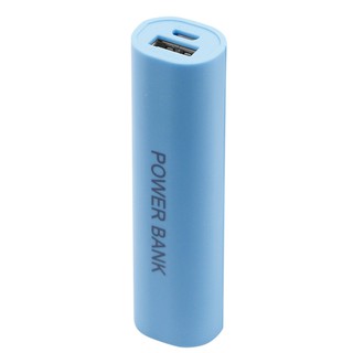 Portable Mobile USB Power Bank Charger Pack Box Battery Case For 1 x 18650 DIY