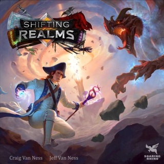 Shifting Realms บอร์ดเกม